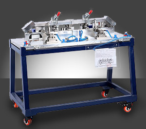 內(nèi)外飾總成檢具、汽車(chē)檢具、日興檢具